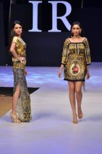 Model walk the ramp for Arjun and Anjalee Show at IRFW 2012 Day 3 in Goa on 30th Nov 2012 (7).JPG